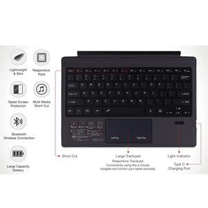 Microsoft Surface Pro 7/6/5/4 Keyboard replacement